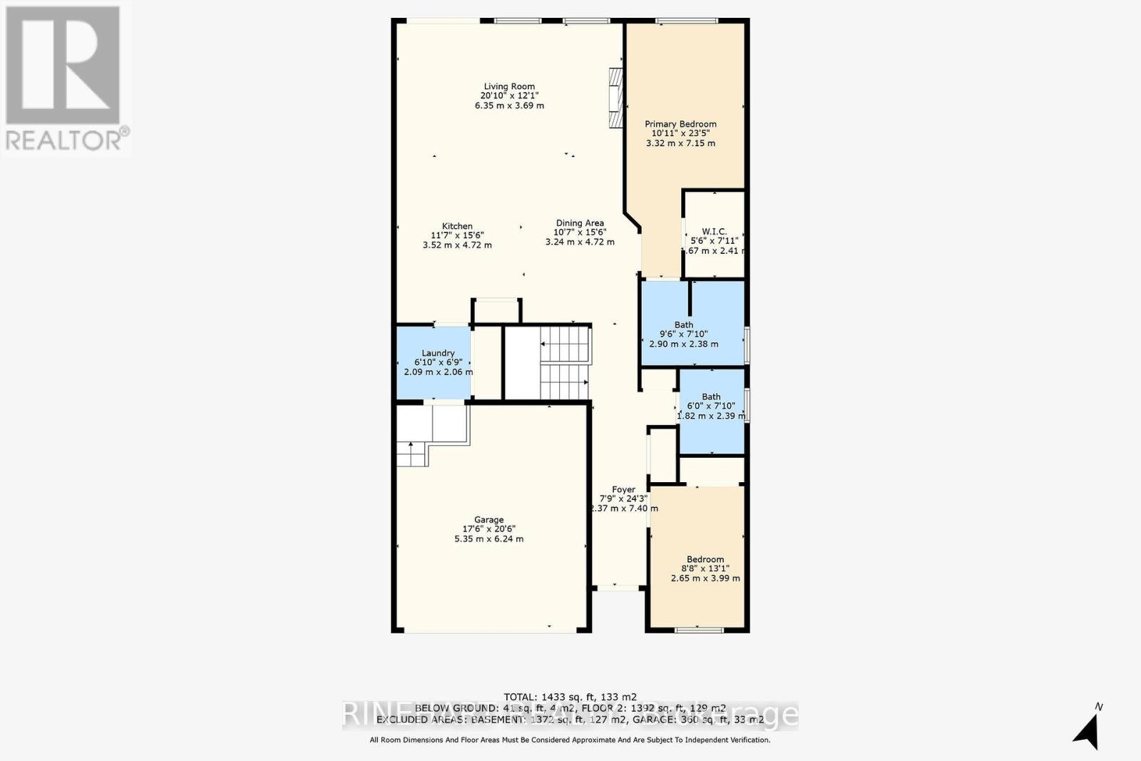 78 Bowman Drive, Middlesex Centre (Ilderton), Ontario  N0M 2A0 - Photo 33 - X12023035