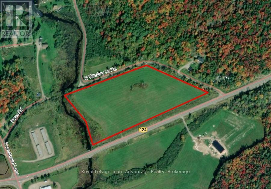 0 WHALLEY LAKE ROAD E, Magnetawan, Ontario
