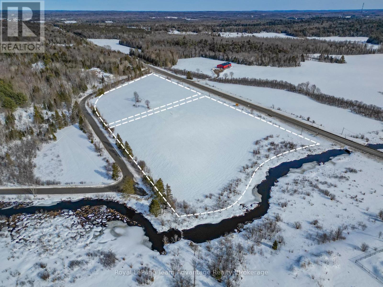 0 Whalley Lake Road E, Magnetawan, Ontario  P0A 1P0 - Photo 2 - X12022994