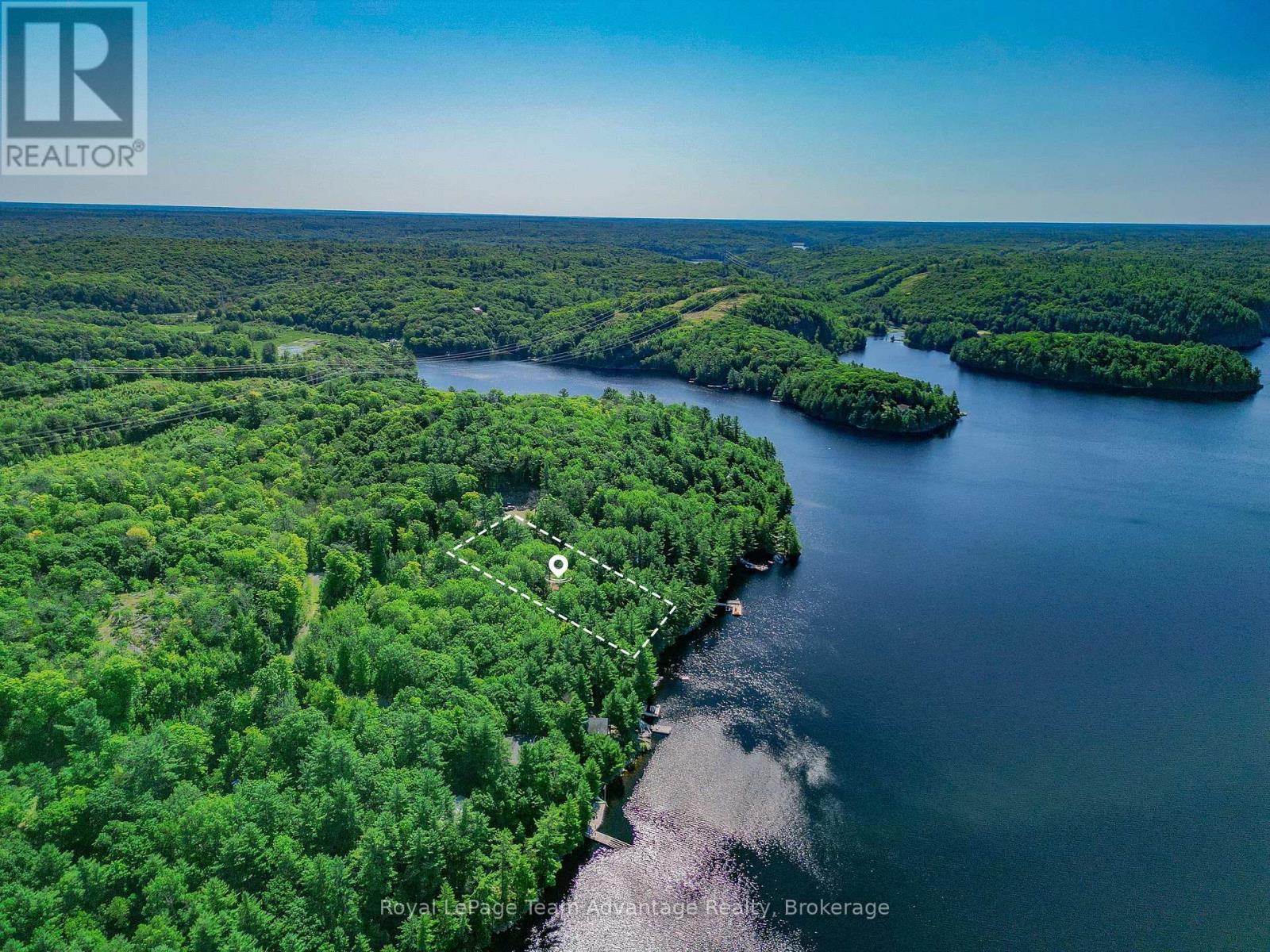59 Mill Lake W/a, Mcdougall, Ontario  P2A 2W9 - Photo 1 - X12023010