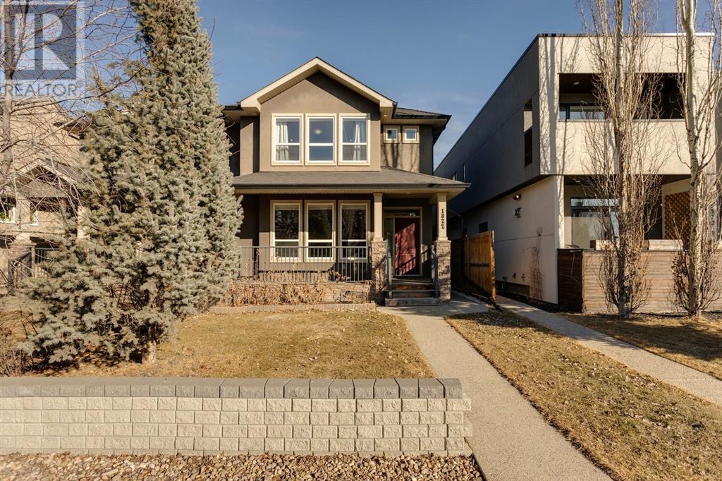 1822 Kensington Road Nw, Calgary, Alberta  T2N 3R3 - Photo 1 - A2201452