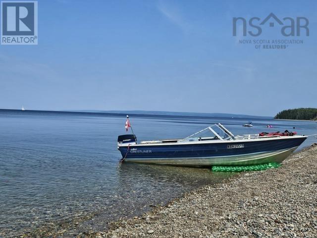 Lot 3 West Bay Highway, Roberta, Nova Scotia  B0E 3K0 - Photo 2 - 202424346