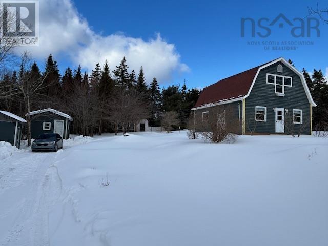 Lot 1-A 8208 West Bay Highway, french cove, Nova Scotia