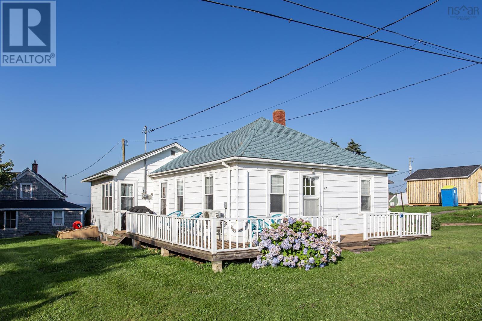 17 Gordon Road, Margaretsville, Nova Scotia  B0S 1N0 - Photo 2 - 202503890