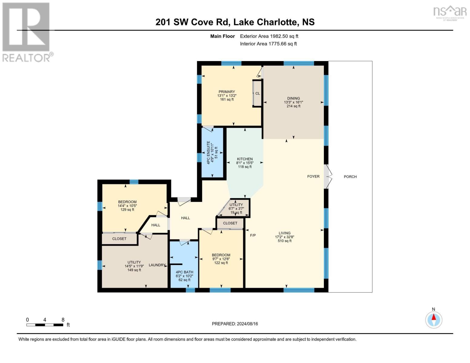 201 Southwest Cove Road, Southwest Cove, Nova Scotia  B0J 2L0 - Photo 48 - 202504232