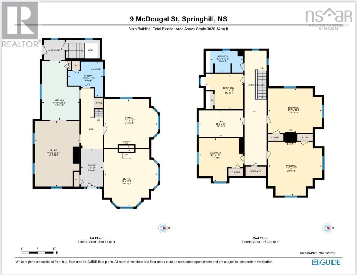 9 Mcdougall Street, Springhill, Nova Scotia  B0M 1X0 - Photo 39 - 202504284