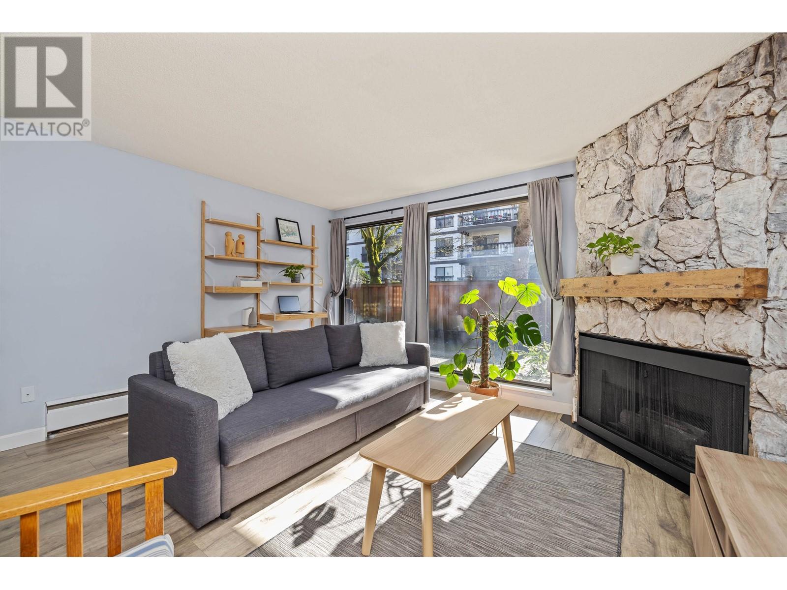 101 720 Eighth Avenue, New Westminster, British Columbia  V3M 2R3 - Photo 1 - R2978315