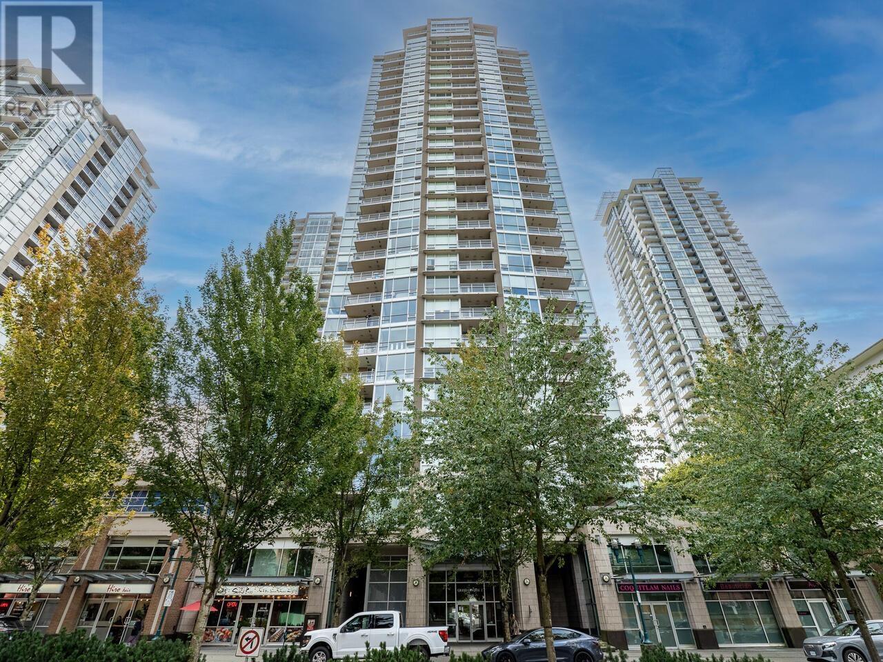 1002 2968 Glen Drive, Coquitlam, British Columbia  V3B 0C4 - Photo 2 - R2968787