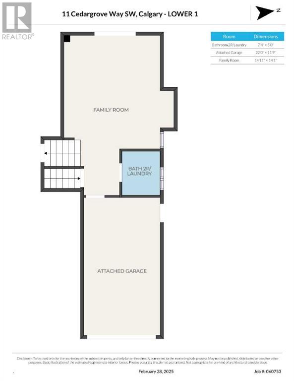 11 Cedargrove Way Sw, Calgary, Alberta  T2W 4V1 - Photo 40 - A2198623