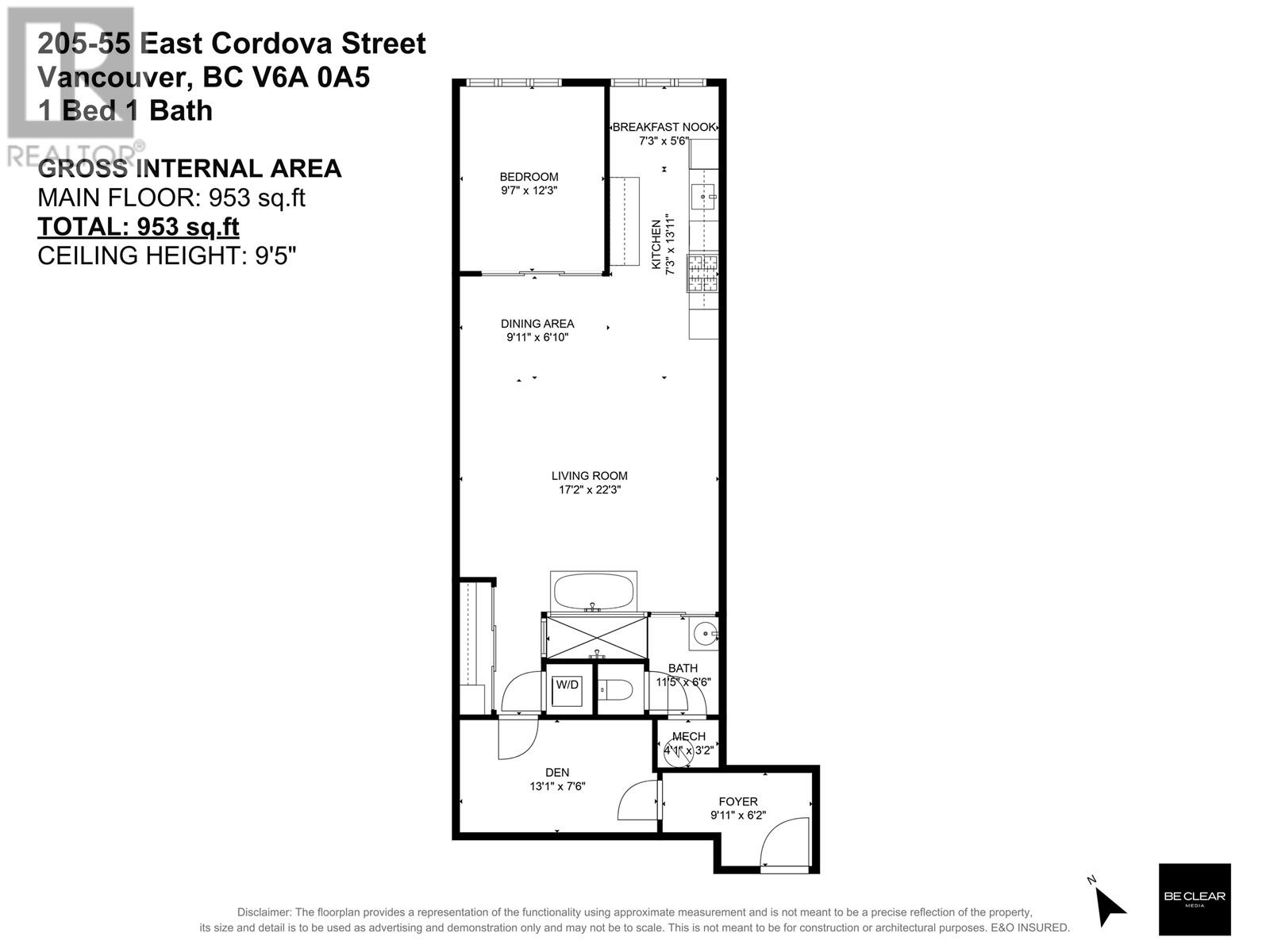 205 55 E Cordova Street, Vancouver, British Columbia  V6A 0A5 - Photo 29 - R2978317