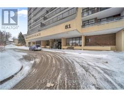 404 - 81 CHURCH STREET, Kitchener, Ontario