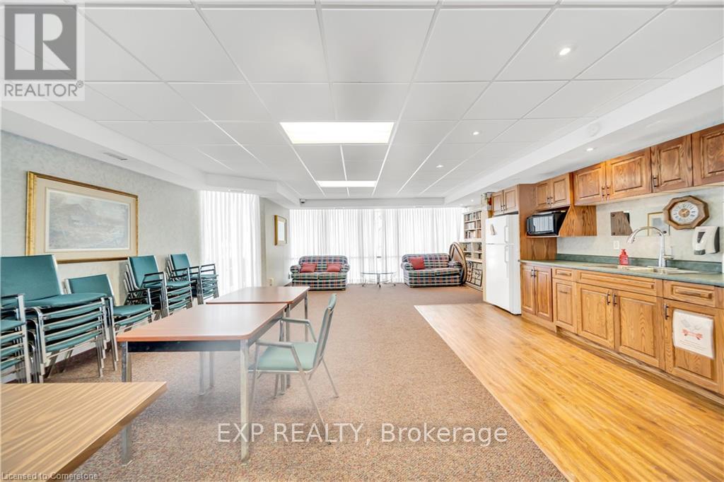 404 - 81 Church Street, Kitchener, Ontario  N2G 4M1 - Photo 19 - X12023040