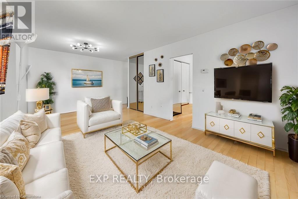 404 - 81 Church Street, Kitchener, Ontario  N2G 4M1 - Photo 6 - X12023040