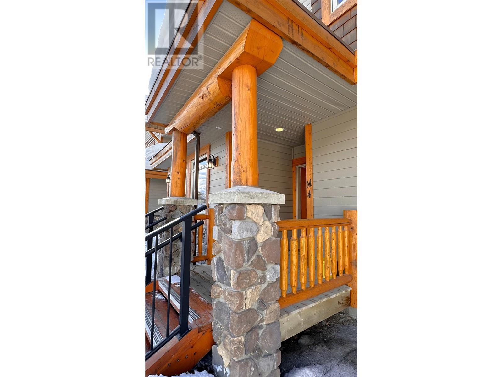 1351 Gerry Sorensen Way Unit# M4-D, Kimberley, British Columbia  V1A 2Y6 - Photo 1 - 10339021
