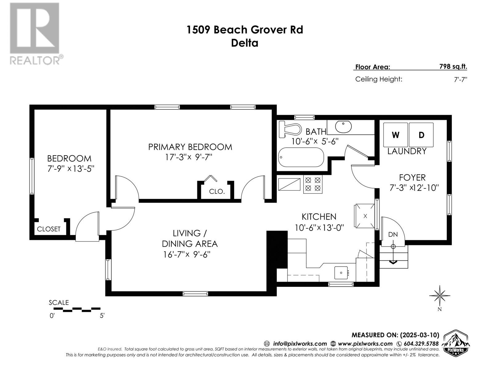 1501 Beach Grove Road, Delta, British Columbia  V4L 1P1 - Photo 40 - R2975468