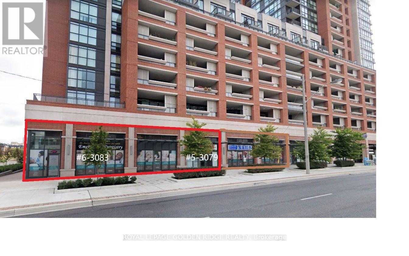 #6 - 3083 DUFFERIN STREET, Toronto, Ontario