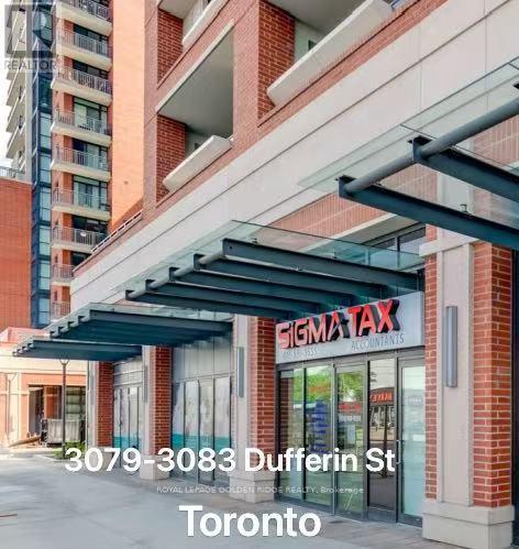 #6 - 3083 Dufferin Street, Toronto, Ontario  M6A 0C3 - Photo 2 - W12021642
