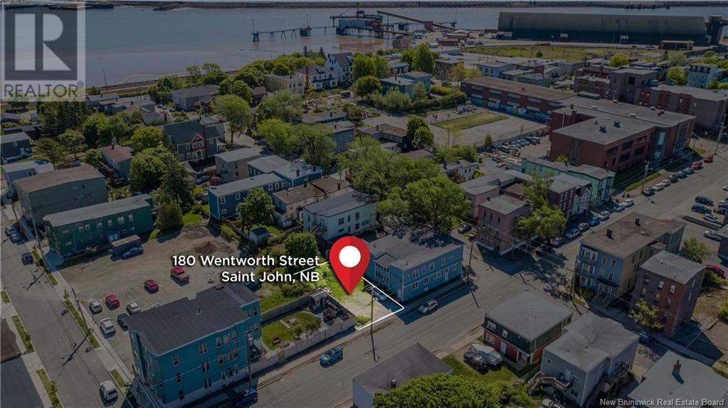 180 Wentworth Street, Saint John, New Brunswick  E2L 2T1 - Photo 1 - NB114221