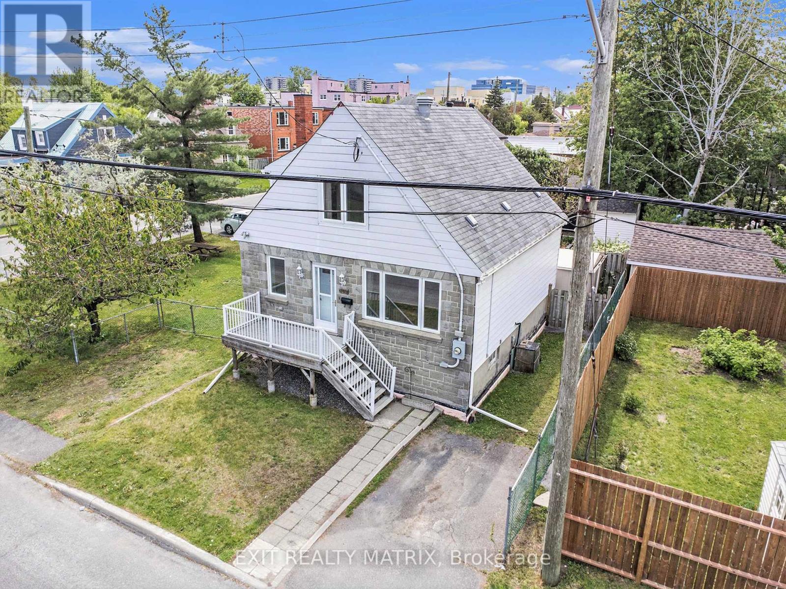 348 LAFONTAINE AVENUE Ottawa