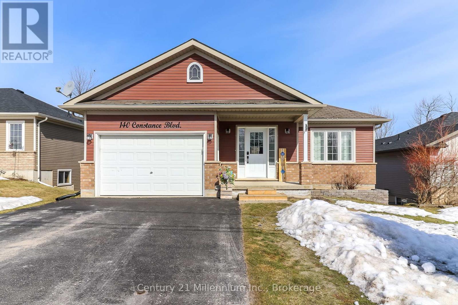 Property at 140 CONSTANCE BOULEVARD image 1