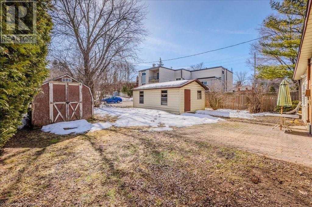 117 Marshall Street, Waterloo, Ontario  N2J 2T6 - Photo 34 - 40706518