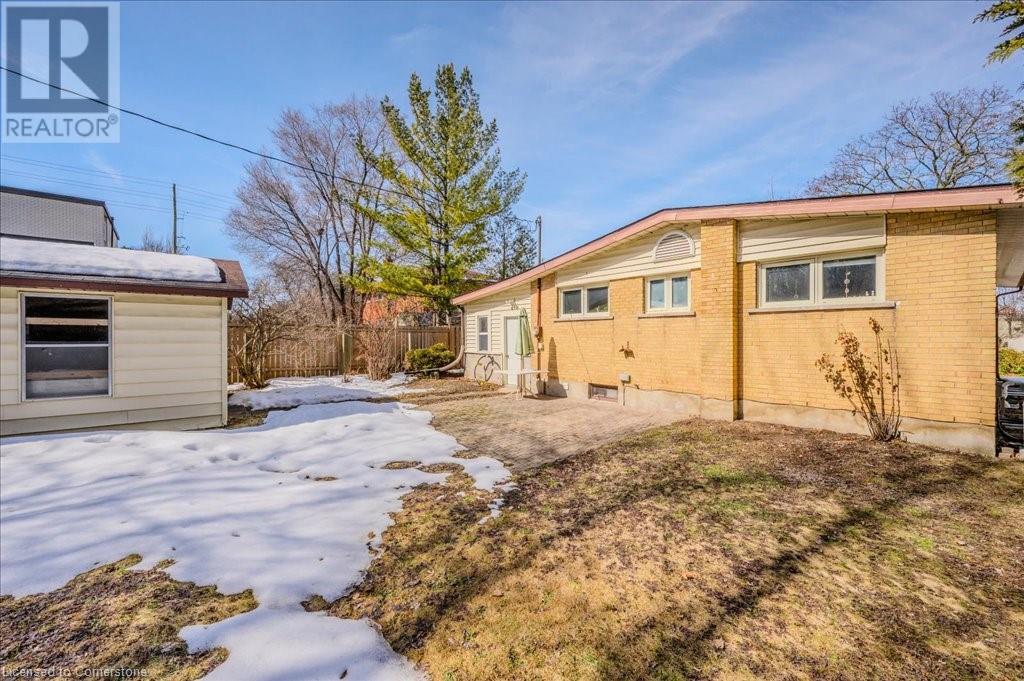 117 Marshall Street, Waterloo, Ontario  N2J 2T6 - Photo 35 - 40706518