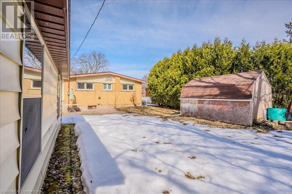 117 Marshall Street, Waterloo, Ontario  N2J 2T6 - Photo 36 - 40706518