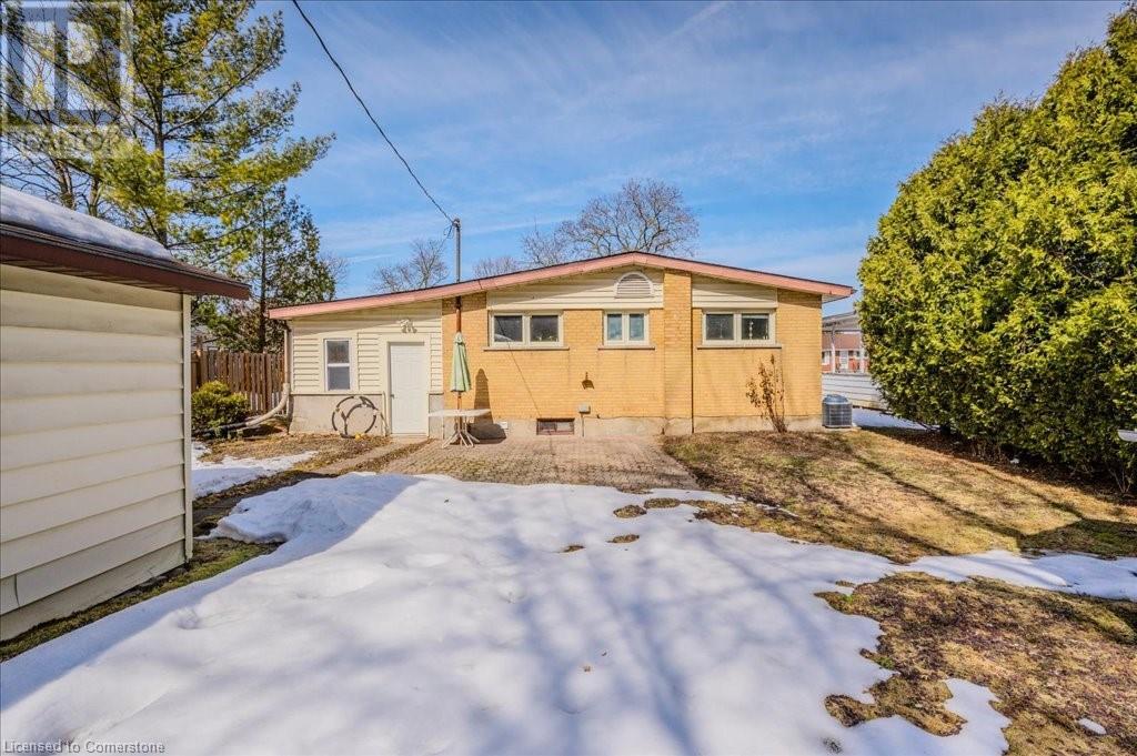 117 Marshall Street, Waterloo, Ontario  N2J 2T6 - Photo 38 - 40706518