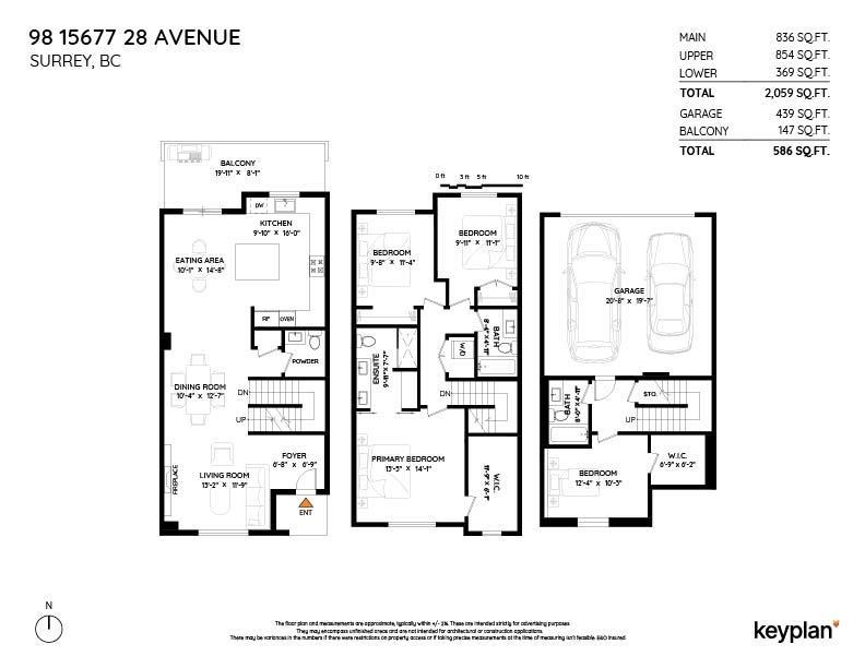 98 15677 28 Avenue, Surrey, British Columbia  V3Z 0E5 - Photo 40 - R2977934