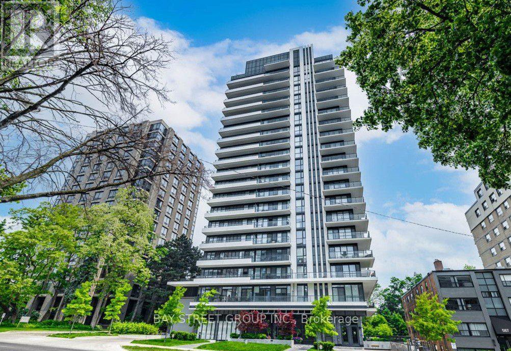 Property at 805 - 609 AVENUE ROAD image 1