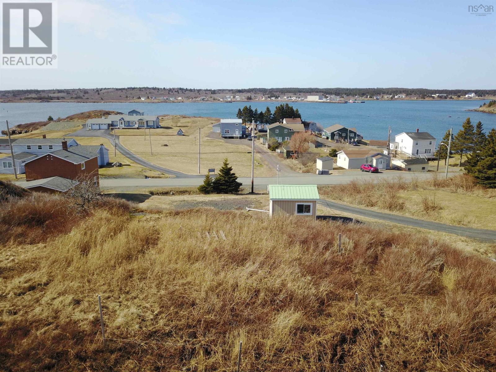 217 South Side Petit De Grat Rd, alderney point, Nova Scotia