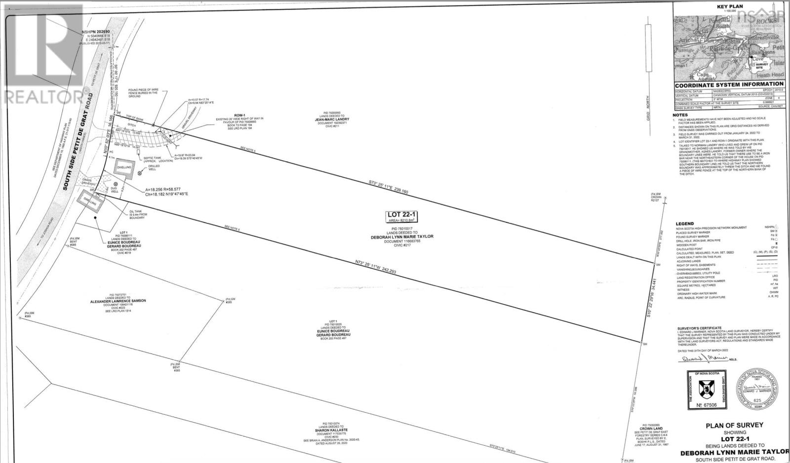 217 South Side Petit De Grat Rd, Alderney Point, Nova Scotia  B0E 2L0 - Photo 23 - 202505045