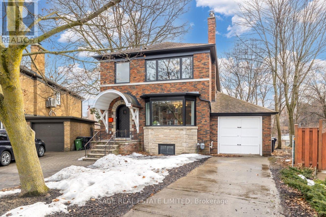 481 Glenlake Avenue, Toronto, Ontario  M6P 1G9 - Photo 38 - W12023370