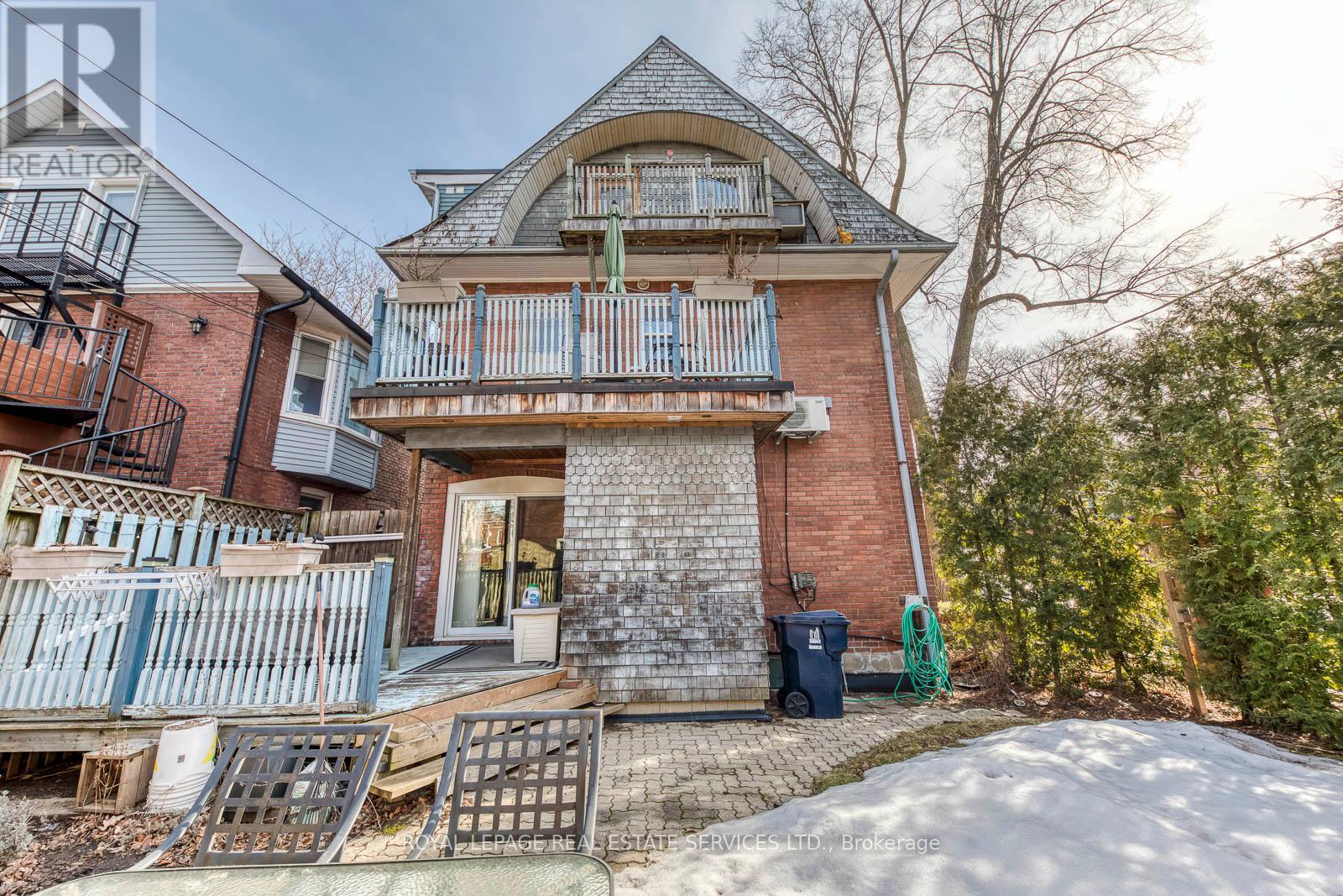 3 - 192 Fairview Avenue, Toronto, Ontario  M6P 3A5 - Photo 17 - W12021027