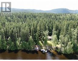 Dl 2744 Mahood Lake Road, 100 Mile House, Ca