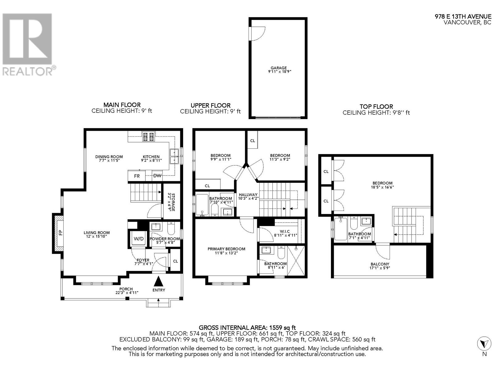 Listing Picture 38 of 38 : 978 E 13TH AVENUE, Vancouver / 溫哥華 - 魯藝地產 Yvonne Lu Group - MLS Medallion Club Member