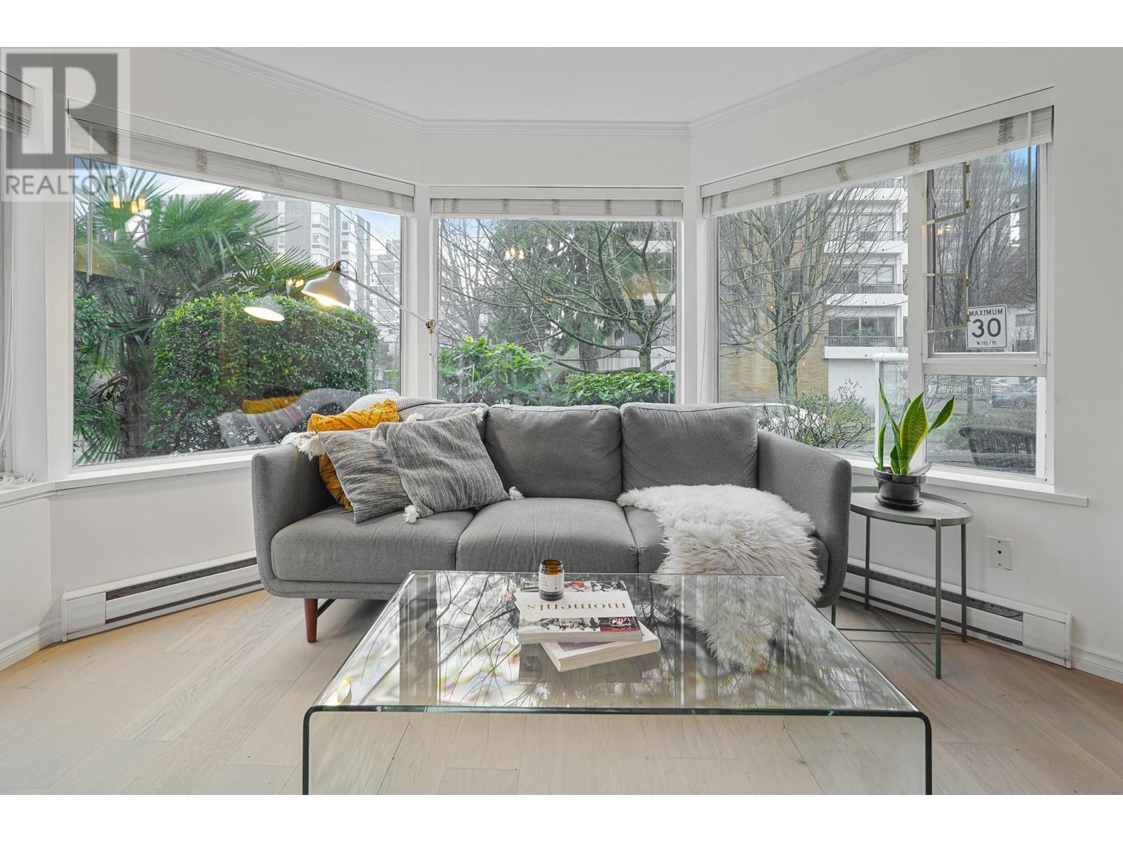 101 1595 Barclay Street, Vancouver, British Columbia  V6G 1J8 - Photo 2 - R2978347