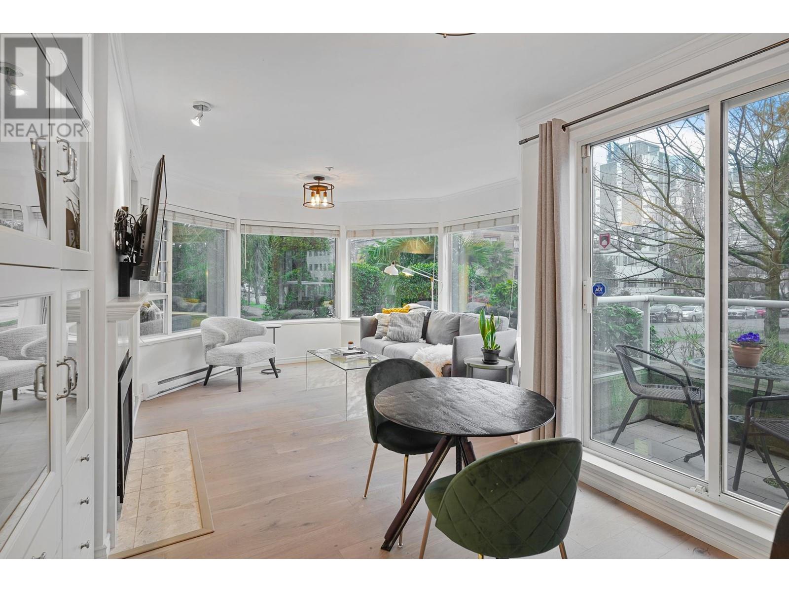 101 1595 Barclay Street, Vancouver, British Columbia  V6G 1J8 - Photo 3 - R2978347