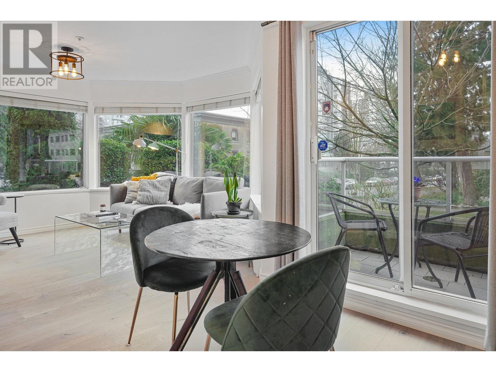 101 1595 Barclay Street, Vancouver, British Columbia  V6G 1J8 - Photo 4 - R2978347