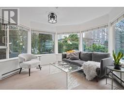 101 1595 BARCLAY STREET, Vancouver, British Columbia