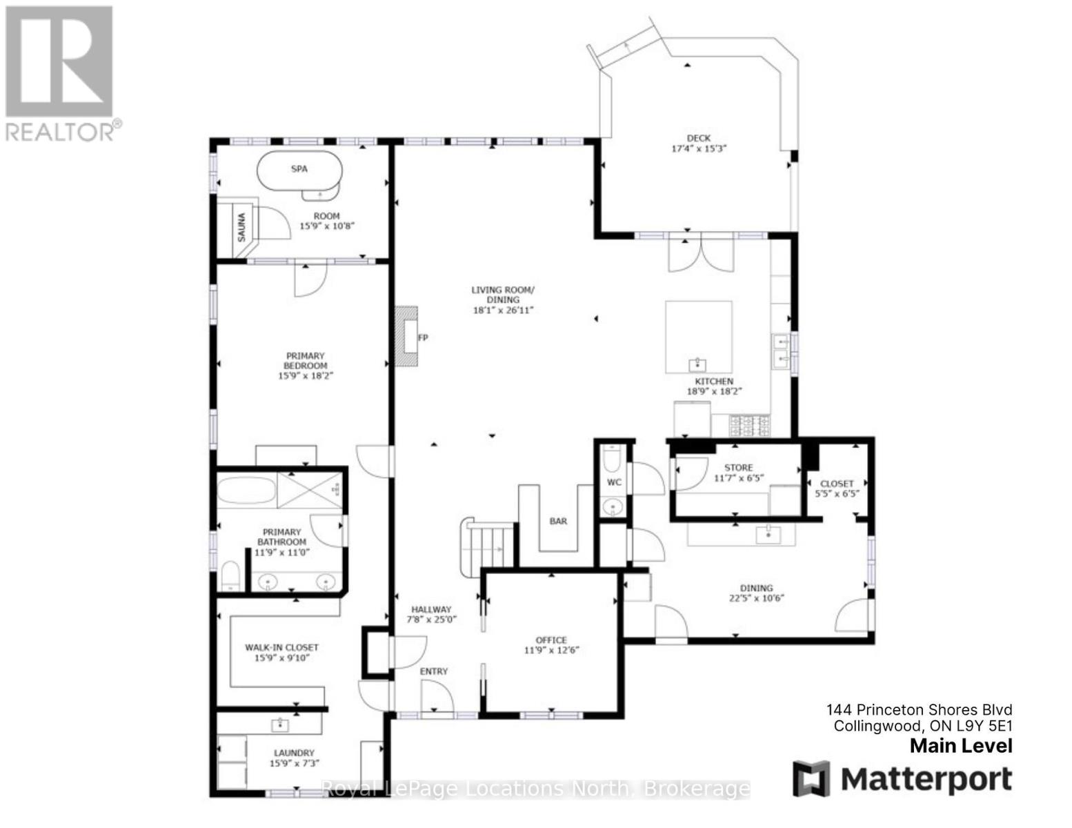 144 Princeton Shores Boulevard, Collingwood, Ontario  L9Y 5E1 - Photo 40 - S12023476