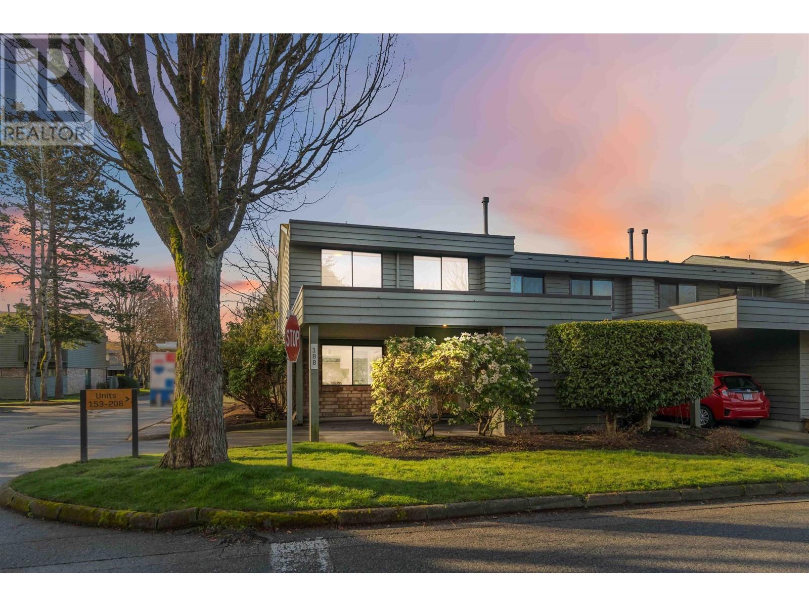 188 3031 WILLIAMS ROAD, richmond, British Columbia