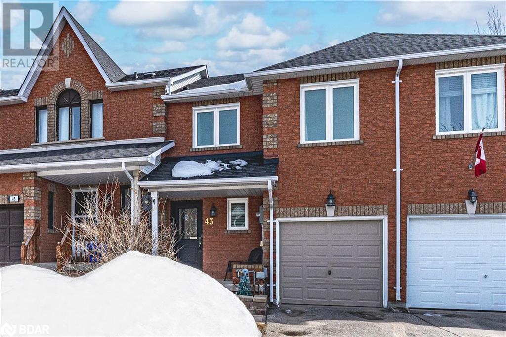43 Brucker Road, Barrie, Ontario  L4N 8J3 - Photo 1 - 40706713