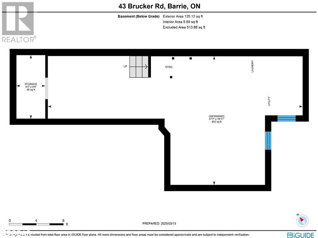 43 Brucker Road, Barrie, Ontario  L4N 8J3 - Photo 18 - 40706713