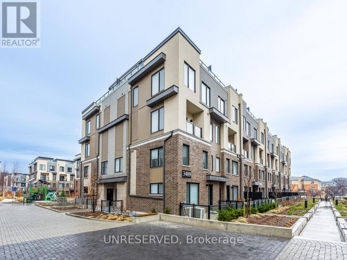 18 - 3409 RIDGEWAY DRIVE, Mississauga, Ontario