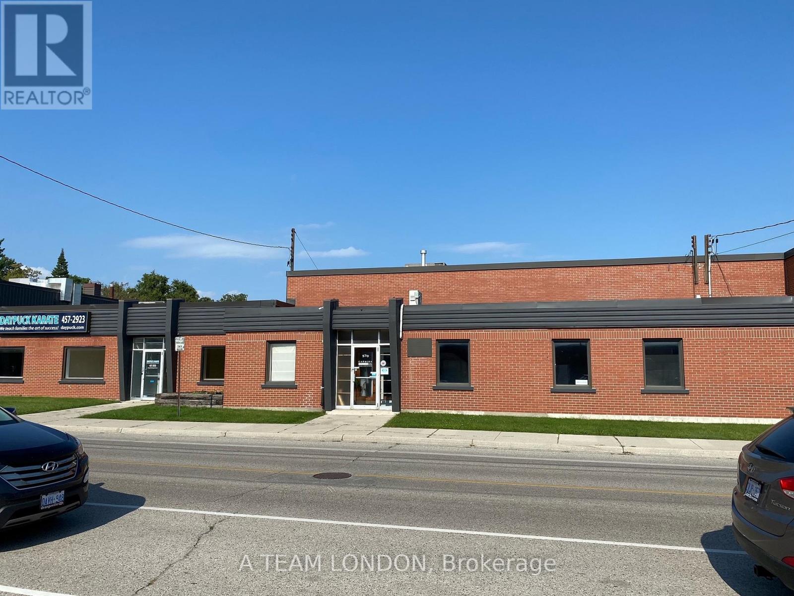 Unit 1 - 360-370 Saskatoon Street, London, Ontario  N5W 4R3 - Photo 1 - X12023575