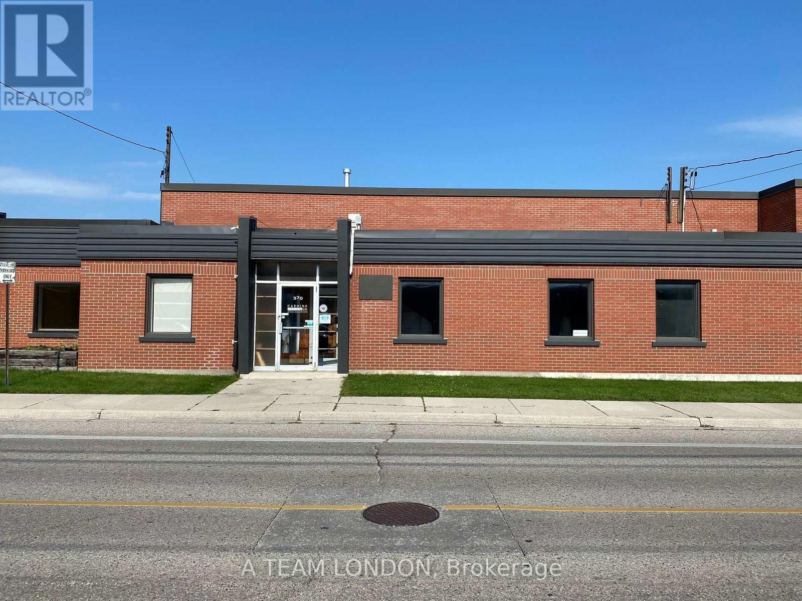 Unit 1 - 360-370 Saskatoon Street, London, Ontario  N5W 4R3 - Photo 2 - X12023575