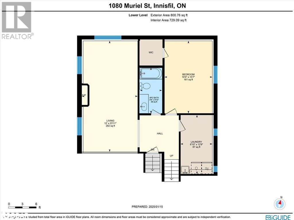 1080 Muriel Street, Innisfil, Ontario  L9S 4W7 - Photo 36 - 40690653