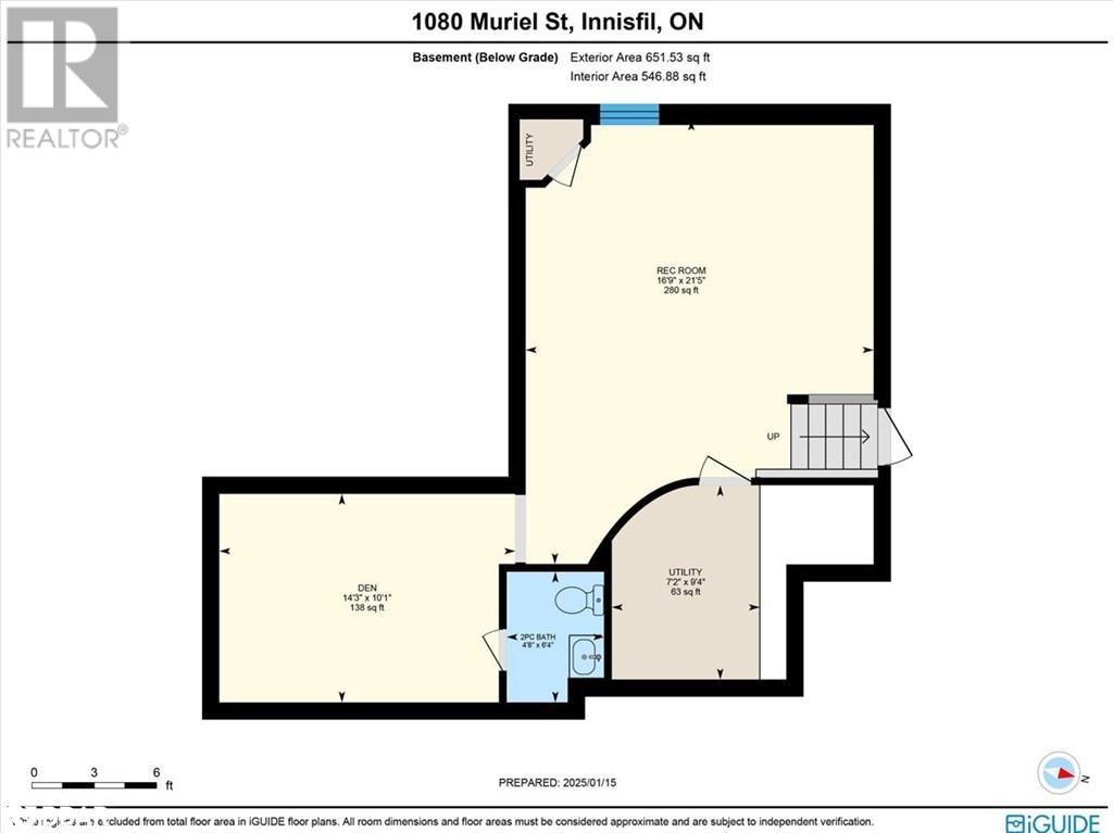 1080 Muriel Street, Innisfil, Ontario  L9S 4W7 - Photo 35 - 40690653