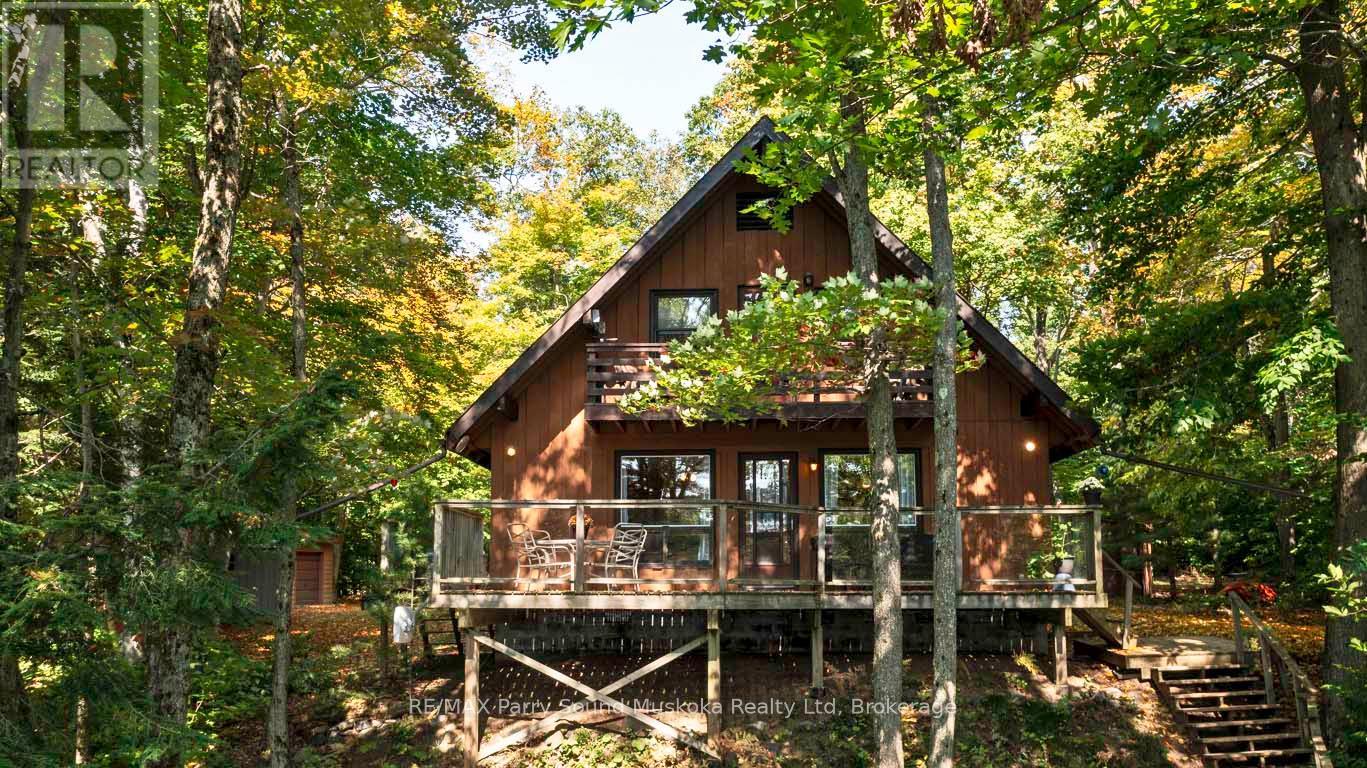 43a Joseph Mulcock Trail, Seguin, Ontario  P2A 0B2 - Photo 2 - X12023654